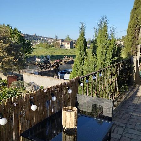 Maison De Campagne En Provence Barbentane Kültér fotó