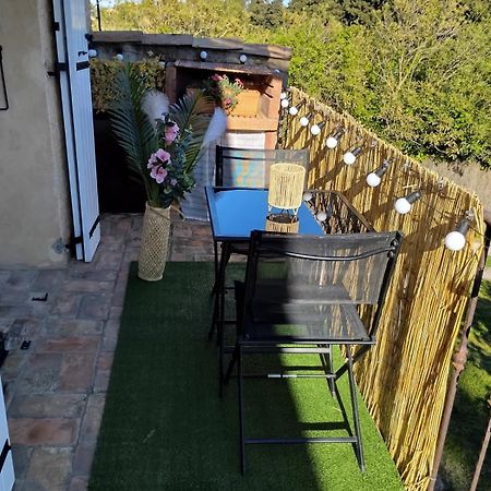 Maison De Campagne En Provence Barbentane Kültér fotó