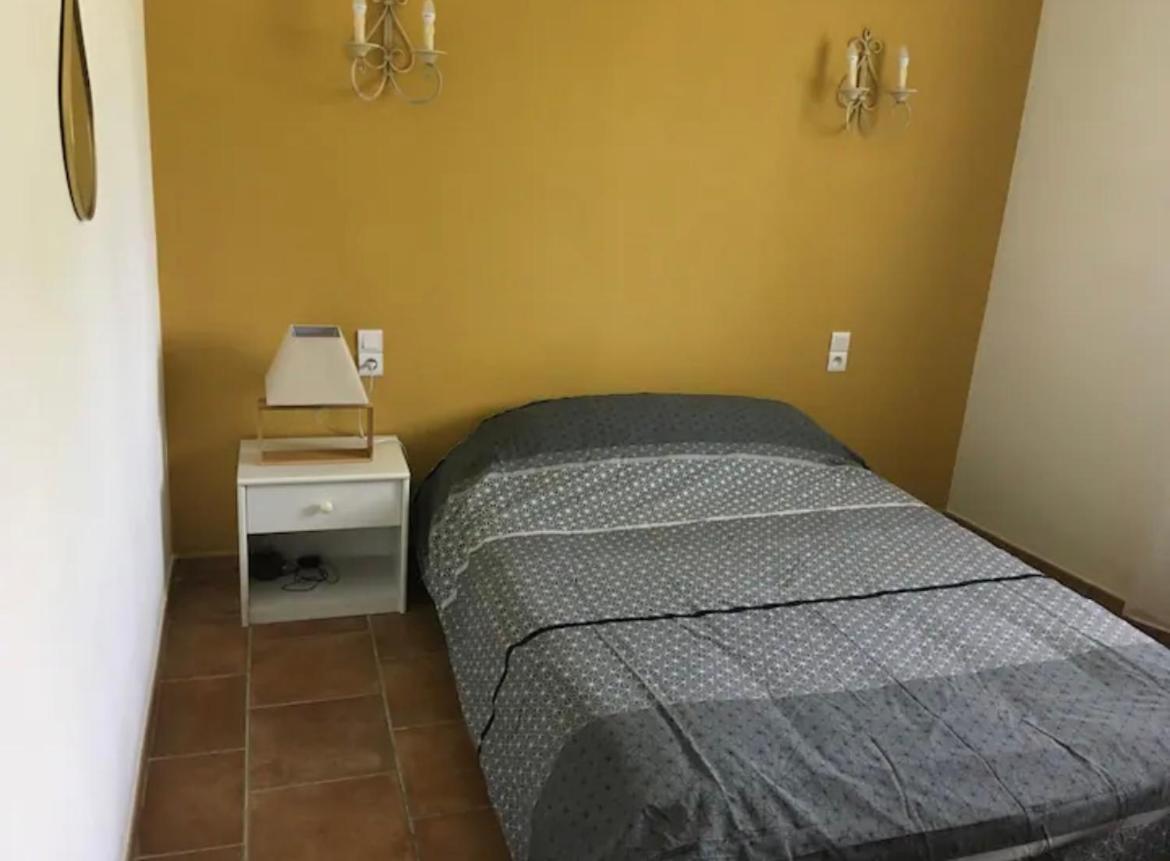 Maison De Campagne En Provence Barbentane Kültér fotó