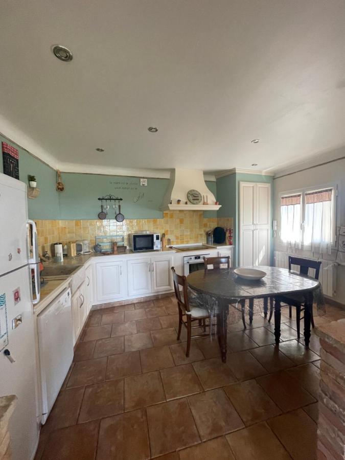 Maison De Campagne En Provence Barbentane Kültér fotó