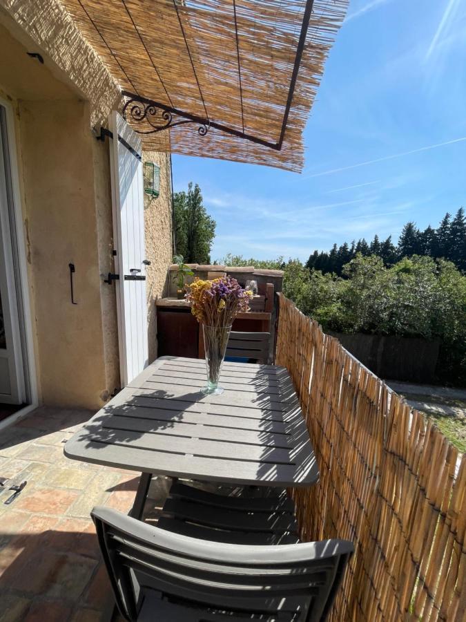 Maison De Campagne En Provence Barbentane Kültér fotó