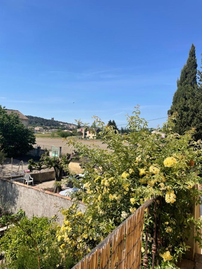 Maison De Campagne En Provence Barbentane Kültér fotó