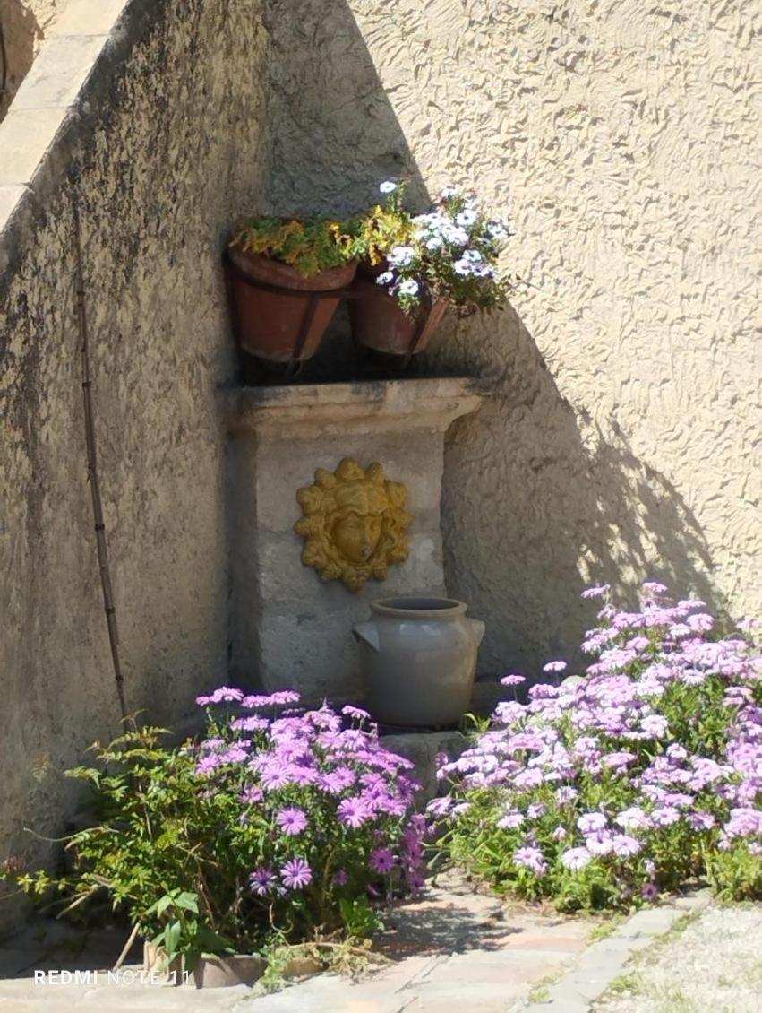 Maison De Campagne En Provence Barbentane Kültér fotó
