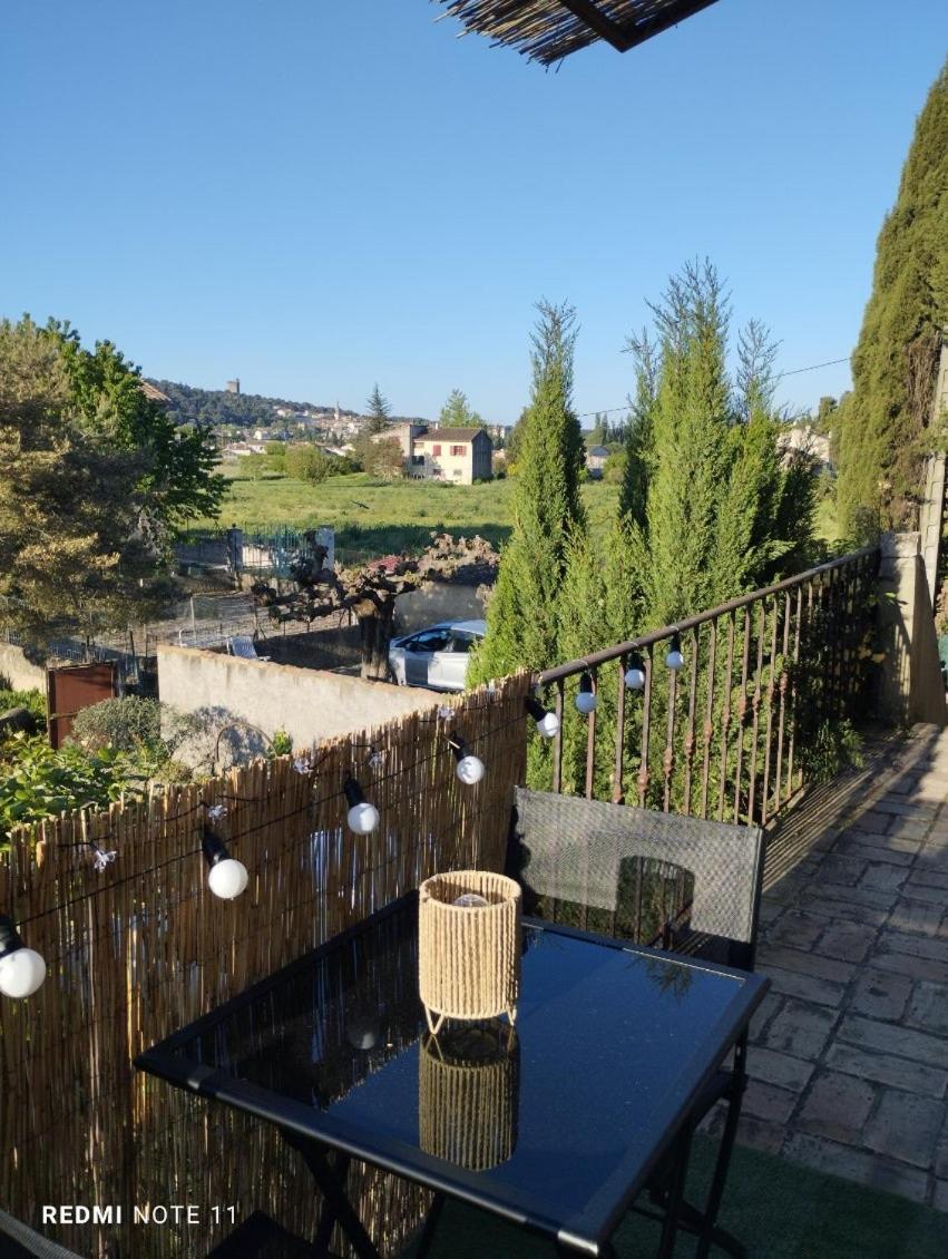 Maison De Campagne En Provence Barbentane Kültér fotó